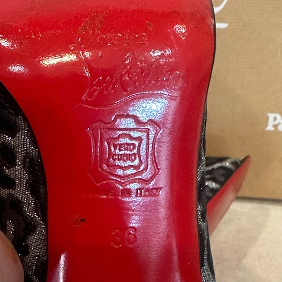 Christian Louboutin pumps - Picture 10 of 12